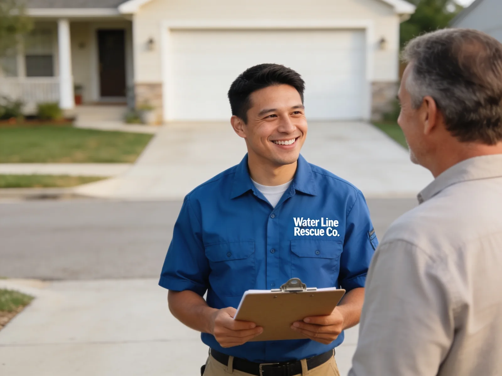 Water Line Repair Orwell, OH FAQs